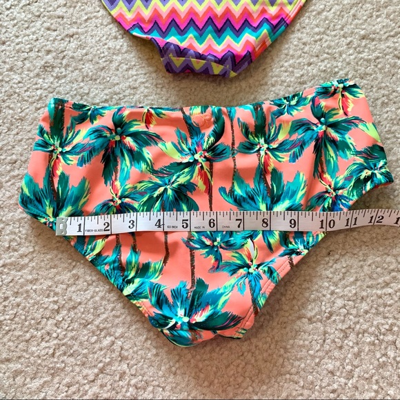 AERIE/OP Bikini Bottom Bundle—SZ. Small - Picture 9 of 9